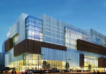 煙臺越秀星匯金沙二期項目及車庫